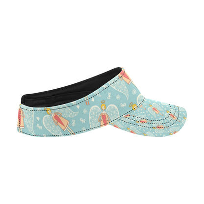 Angel Pattern Print Design 01 Unisex Sun Visor