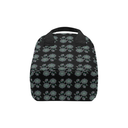Dream Catcher Colorful Hand Draw Insulated Lunch Bag