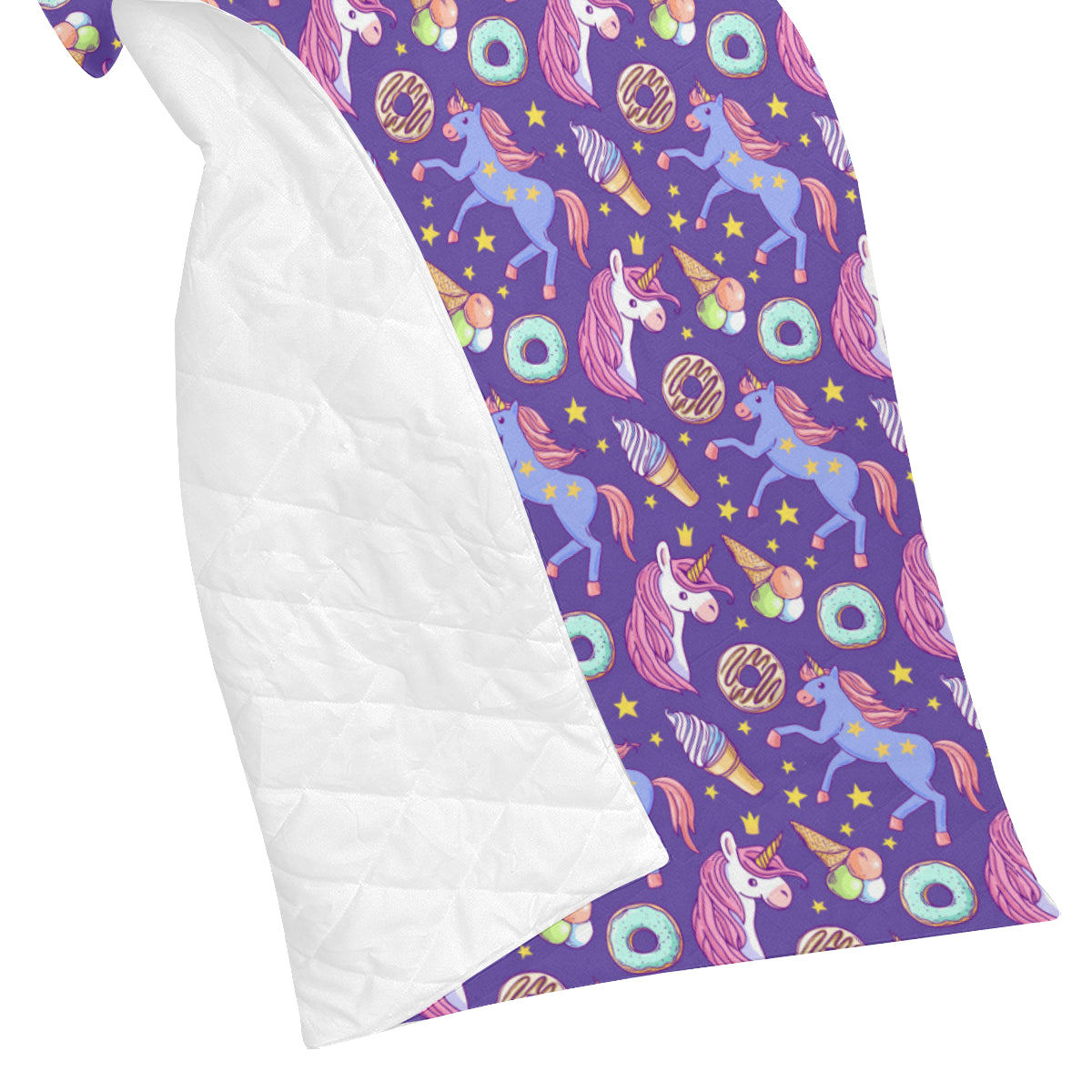 Unicorn Sweety Premium Quilt