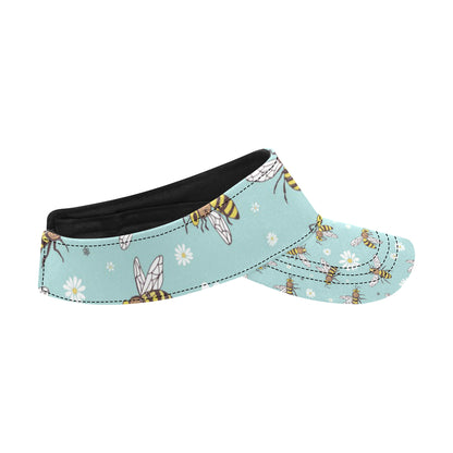 Bee Pattern Print Design BEE010 Unisex Sun Visor