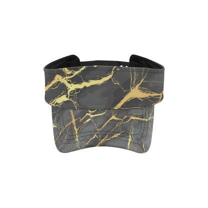 Marble Pattern Print Design 02 Unisex Sun Visor