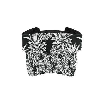 Pineapple Pattern Print Design PP08 Unisex Sun Visor