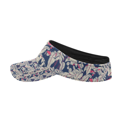 Bird Of Paradise Pattern Print Design 03 Unisex Sun Visor