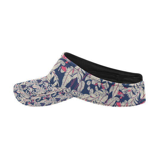 Bird Of Paradise Pattern Print Design 03 Unisex Sun Visor