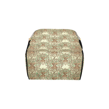 Celtic Tree of life Diaper Bag Backpack