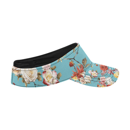 Summer Floral Pattern Print Design SF05 Unisex Sun Visor