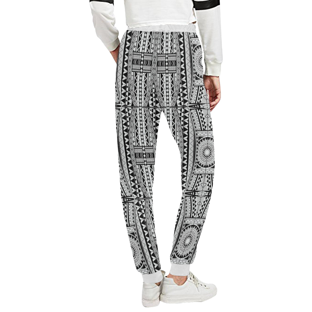 Polynesian Tattoo Design Unisex Sweatpants