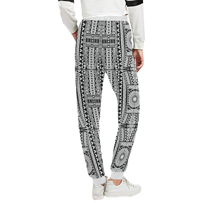 Polynesian Tattoo Design Unisex Sweatpants