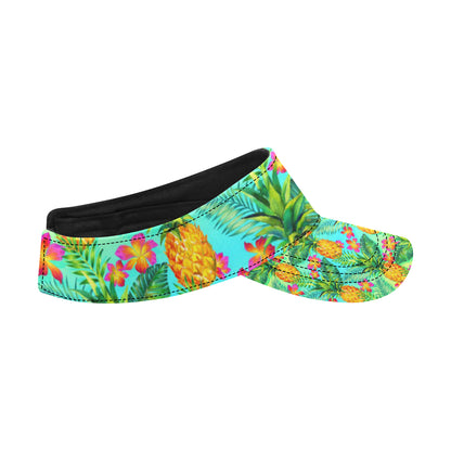 Pineapple Pattern Print Design PP010 Unisex Sun Visor