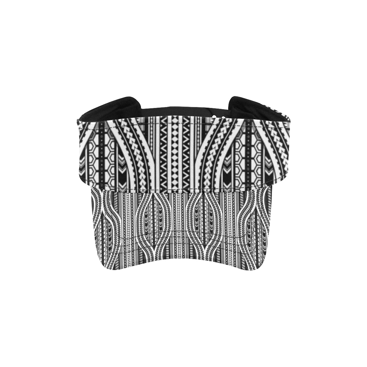 Polynesian Tribal Style Unisex Sun Visor