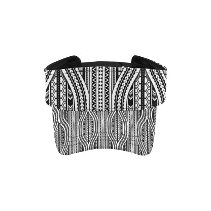 Polynesian Tribal Style Unisex Sun Visor