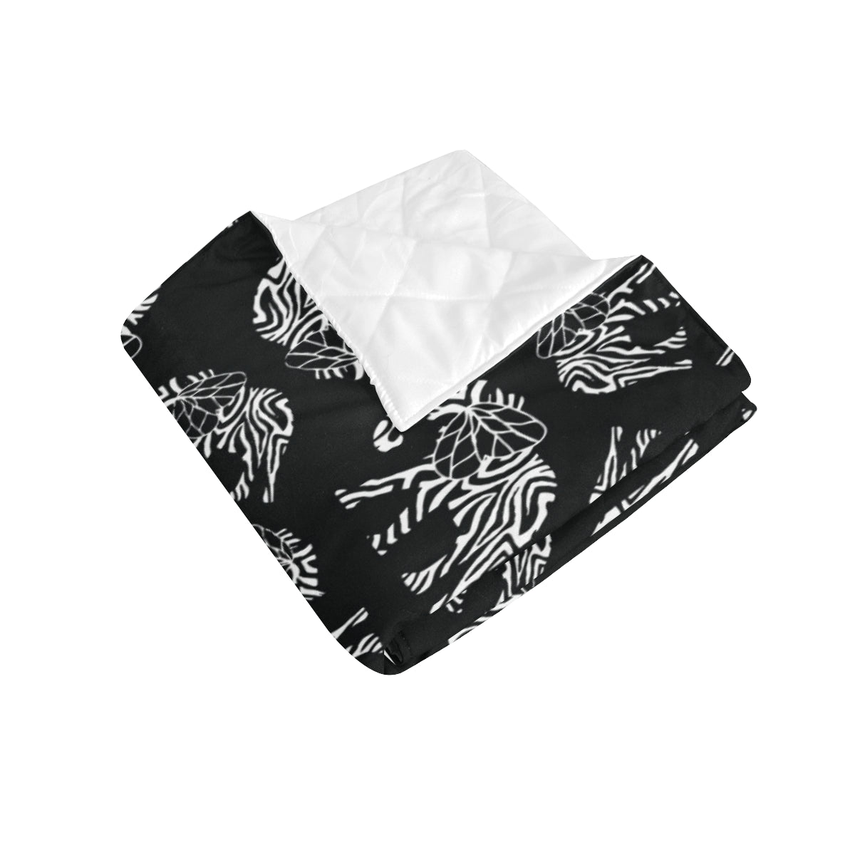 Elephant Tribal Premium Quilt