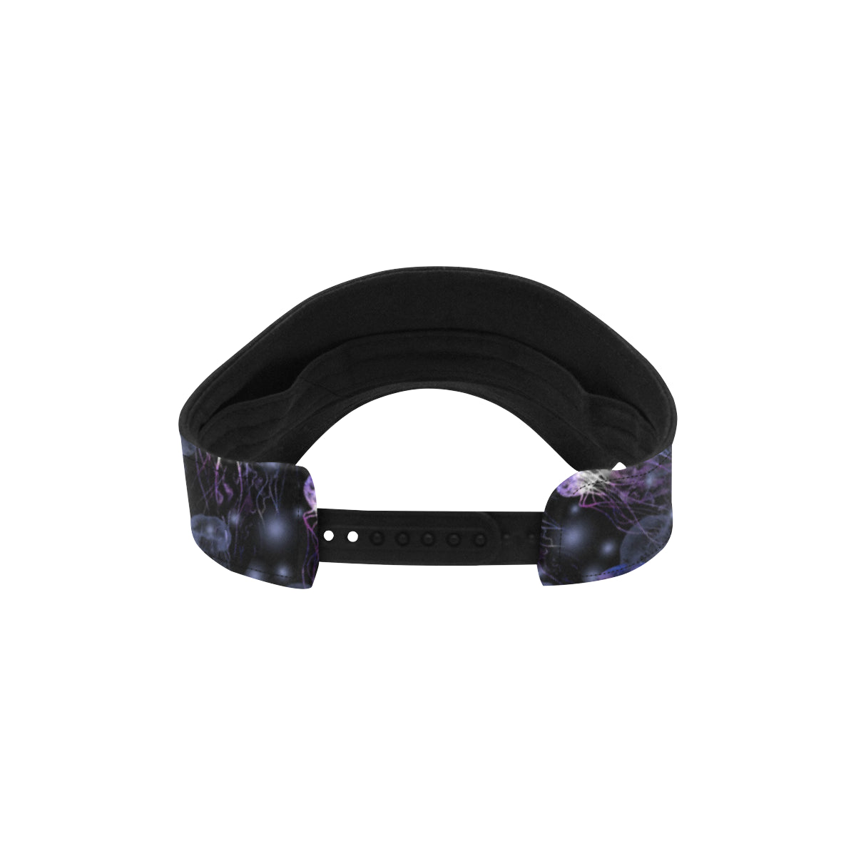 Jellyfish Themed Unisex Sun Visor