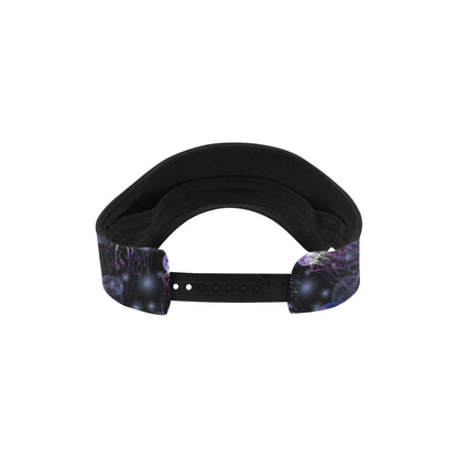 Jellyfish Themed Unisex Sun Visor