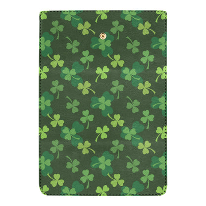 Irish Pattern Print Design 03 Women's Trifold Wallet