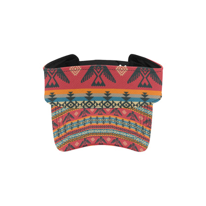 Eagles Native American Design Unisex Sun Visor