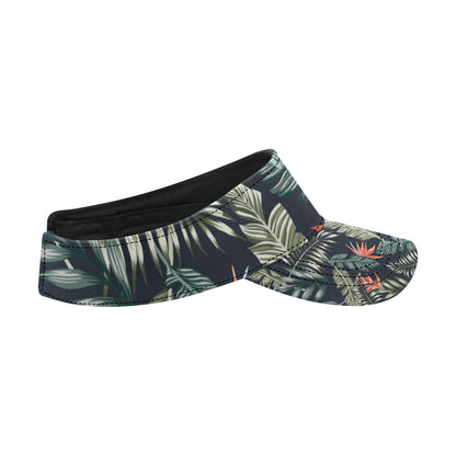 Bird Of Paradise Pattern Print Design BOP02 Unisex Sun Visor
