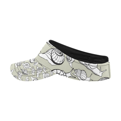 Snail Pattern Print Design 03 Unisex Sun Visor