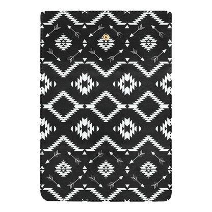 Native Pattern Print Design A04 Women's Trifold Wallet