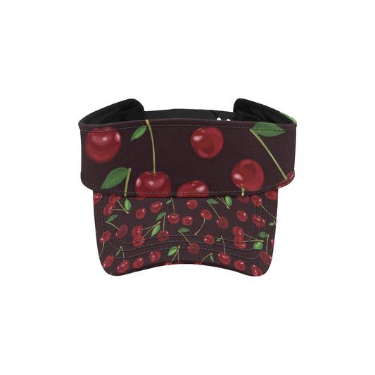 Cherry Fresh Pattern Unisex Sun Visor