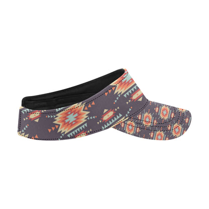Tribal indians Aztec Unisex Sun Visor