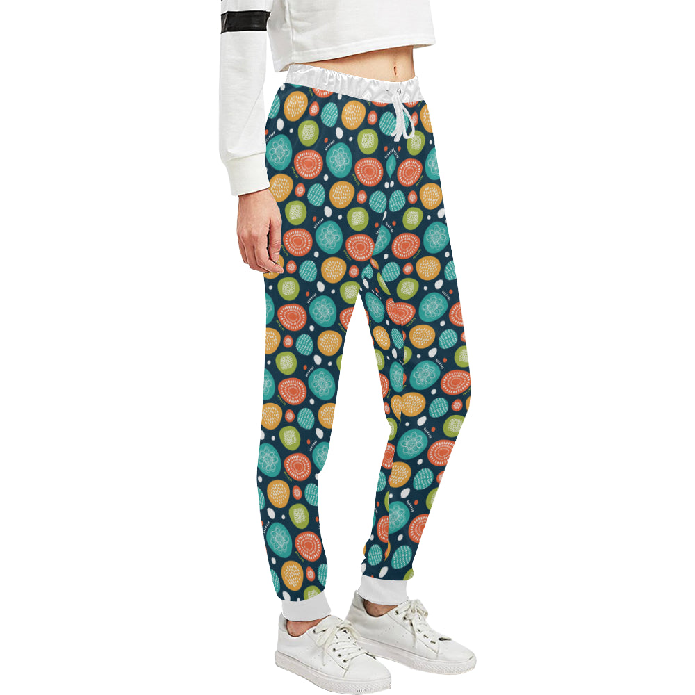 Swedish Themed Design Unisex Sweatpants
