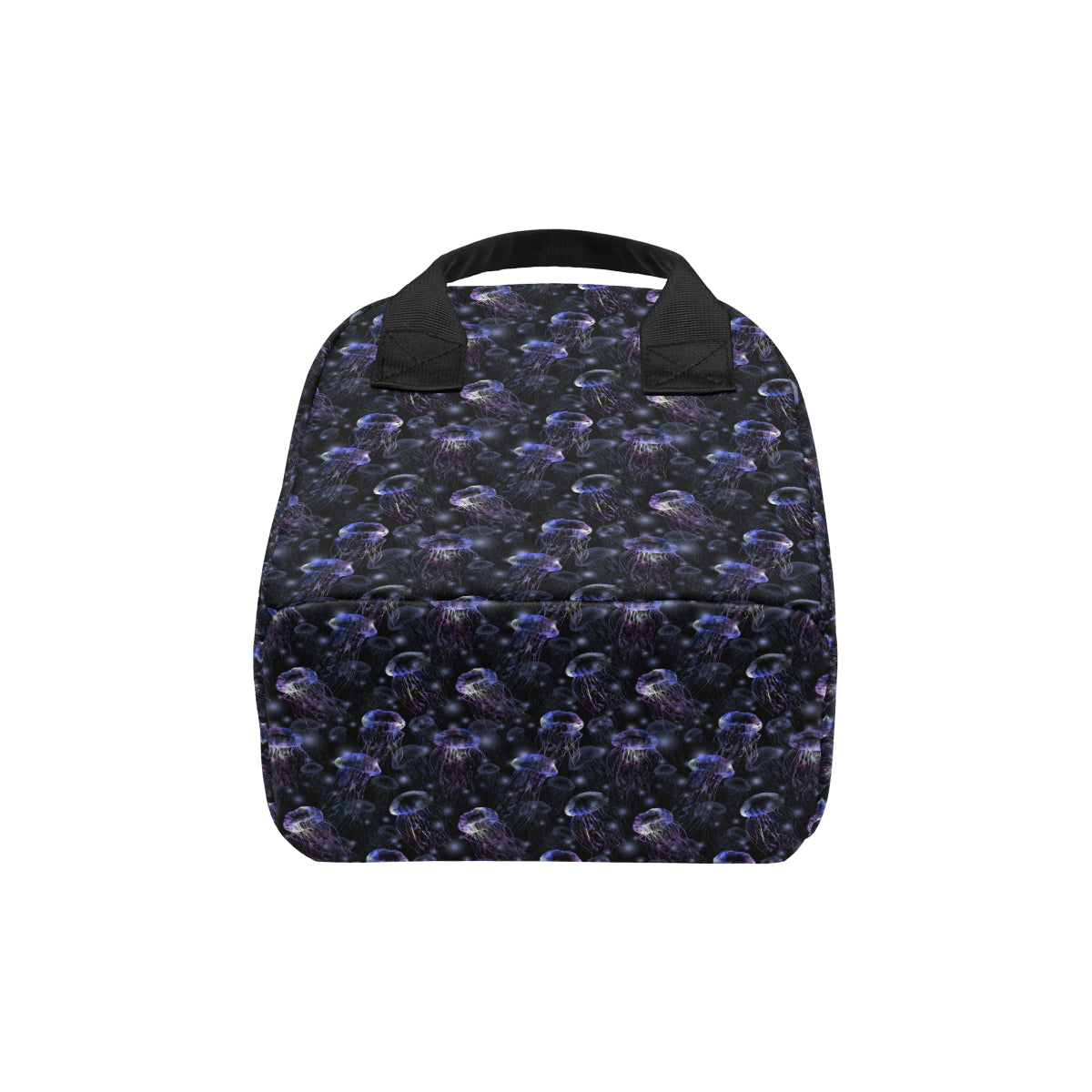 Jellyfish Themed Insulated Lunch Bag