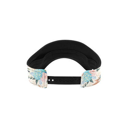 Bluebird Pattern Print Design 03 Unisex Sun Visor