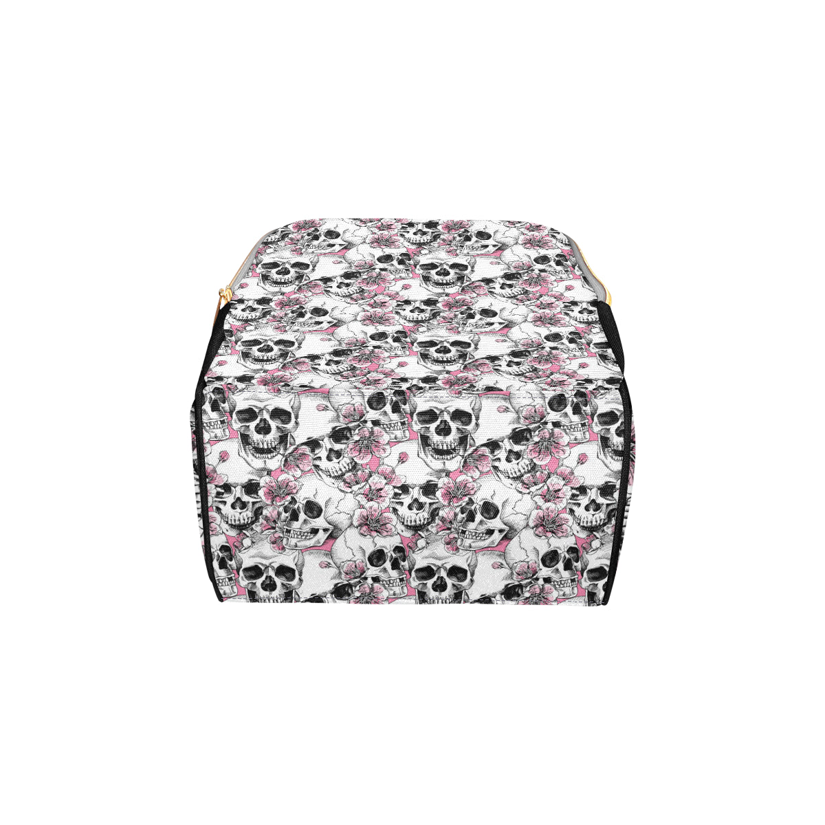 Cherry Blossom Pattern Print Design CB03 Diaper Bag Backpack