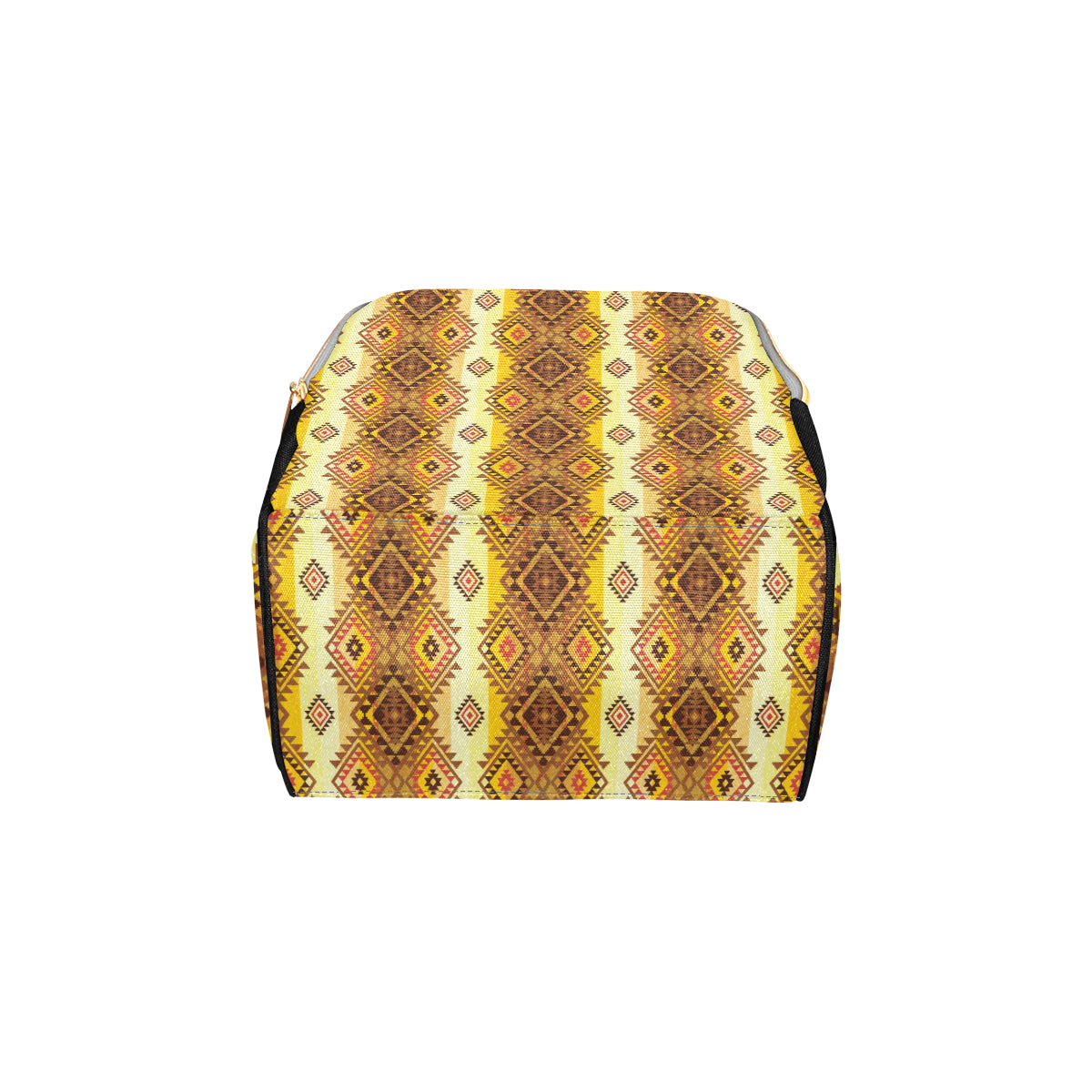 Native Pattern Print Design A09 Diaper Bag Backpack