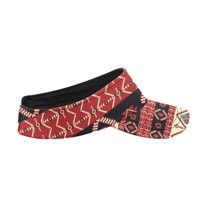Navajo Pattern Print Design A05 Unisex Sun Visor