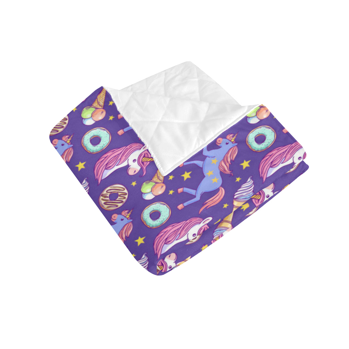 Unicorn Sweety Premium Quilt