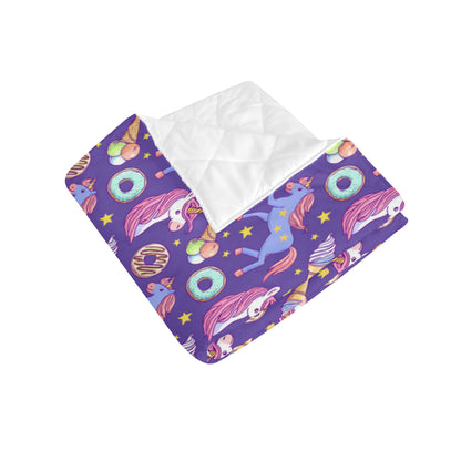 Unicorn Sweety Premium Quilt