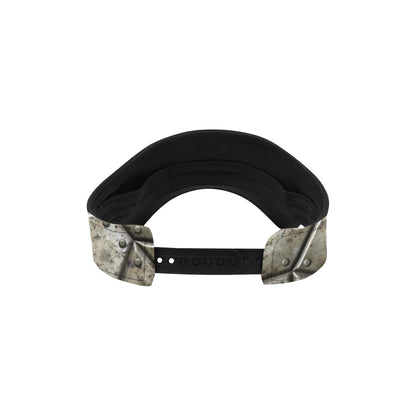 Armor Pattern Print Design 01 Unisex Sun Visor