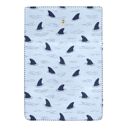Shark Fin Women's Trifold Wallet
