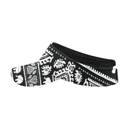 Elephant Pattern Unisex Sun Visor