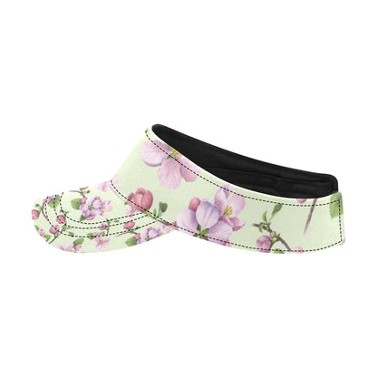 Apple blossom Pattern Print Design AB05 Unisex Sun Visor