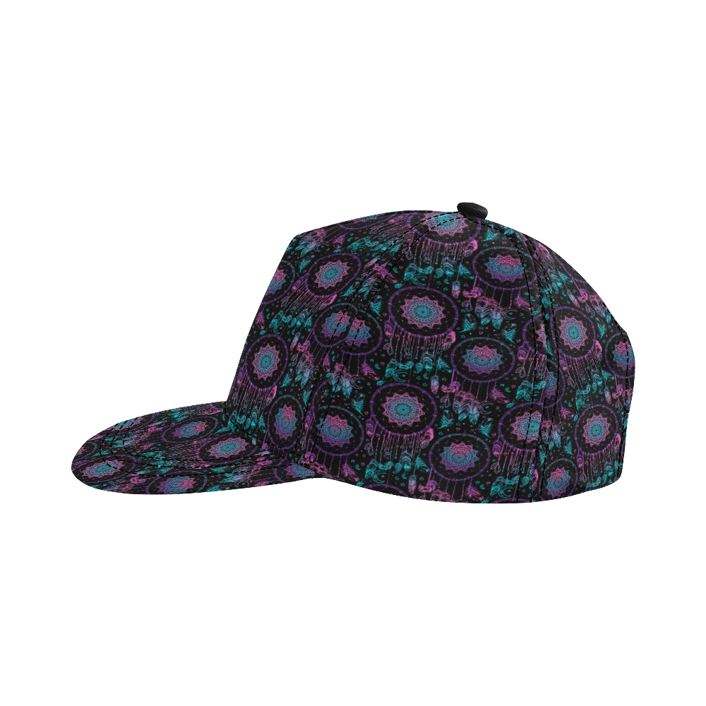 Dream catcher boho mandala Snapback Cap