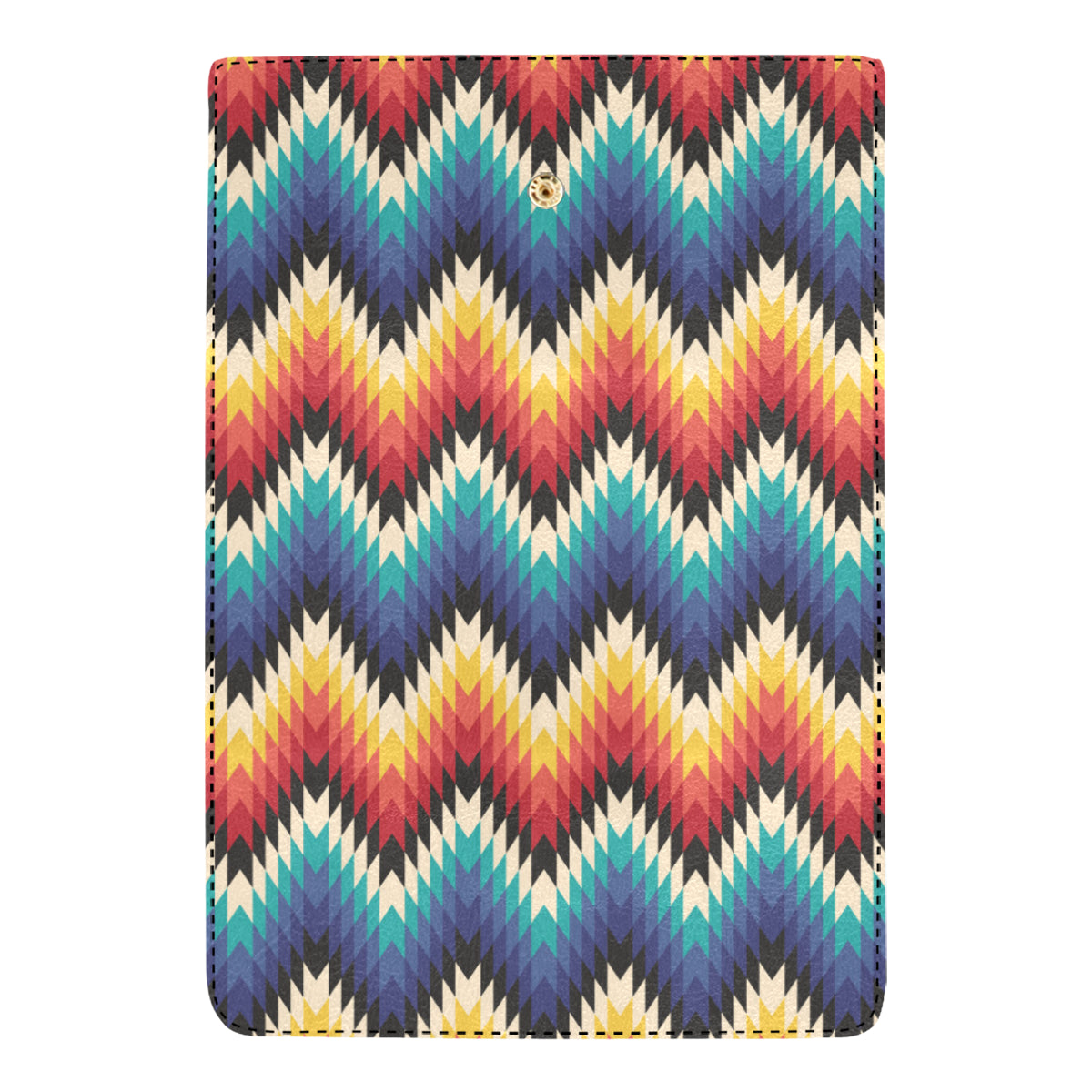Tribal Aztec Women's Trifold Wallet