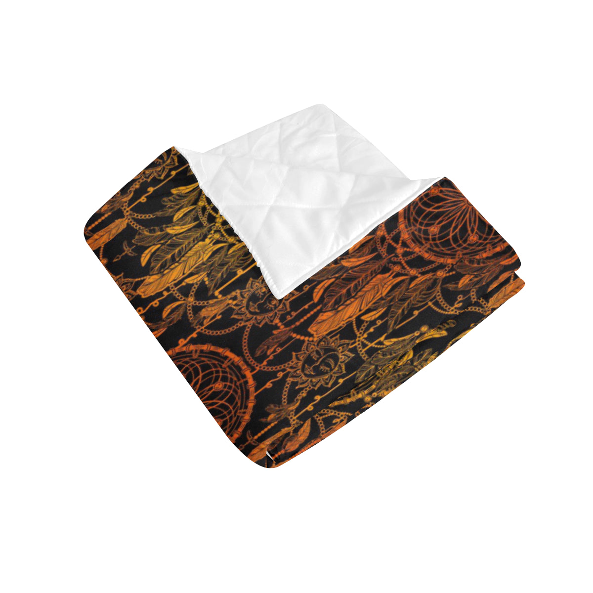 Dream catcher Sun and Moon Premium Quilt