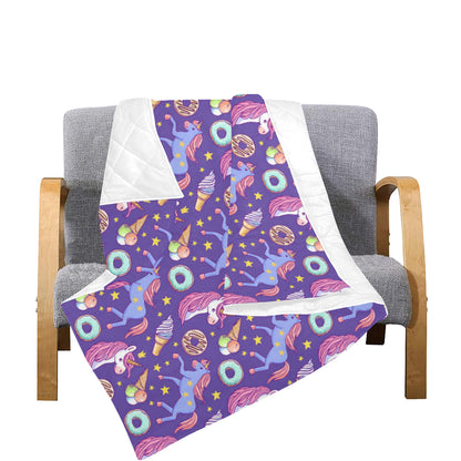 Unicorn Sweety Premium Quilt