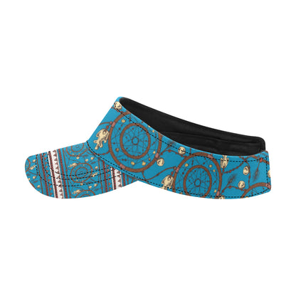 Dream catcher aztec Unisex Sun Visor