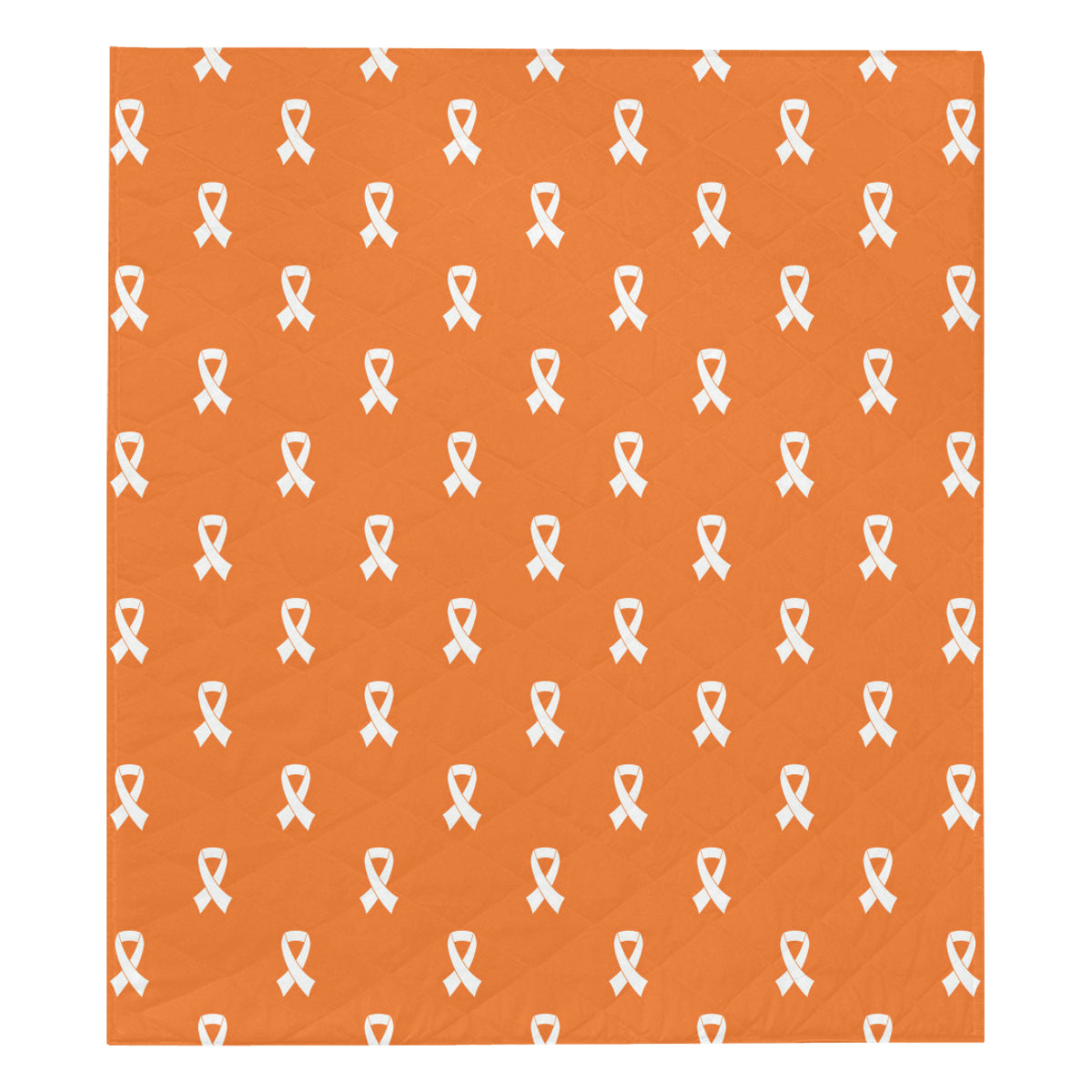 Appendix cancer Pattern Print Design 01 Premium Quilt