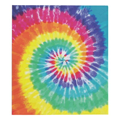 Tie Dye Premium Quilt