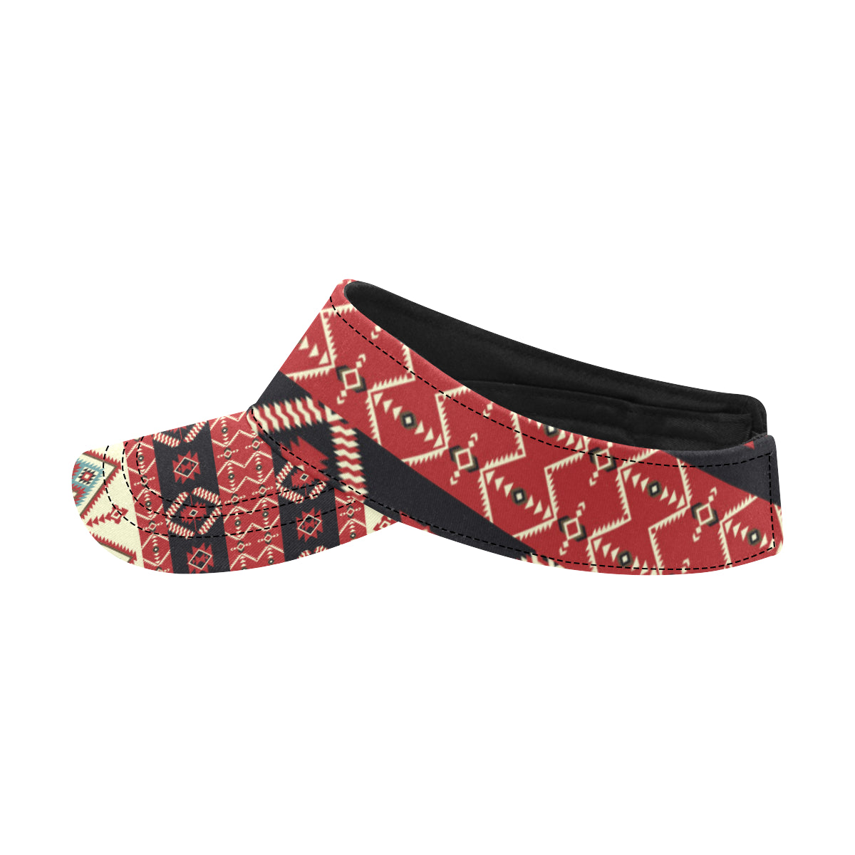 Navajo Pattern Print Design A05 Unisex Sun Visor