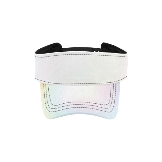 Nebula Pattern Print Design A02 Unisex Sun Visor