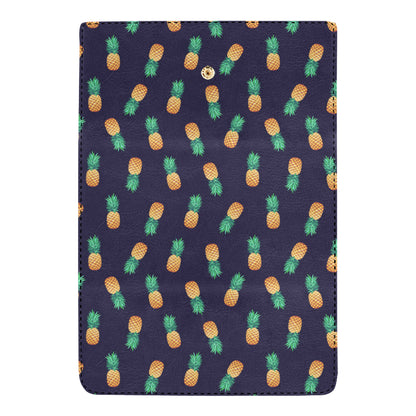 Pineapple Pattern Women's Trifold Wallet