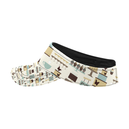 Cake Pattern Print Design 02 Unisex Sun Visor