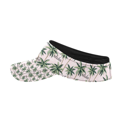 Aloha Beach Pattern Design Themed Print Unisex Sun Visor