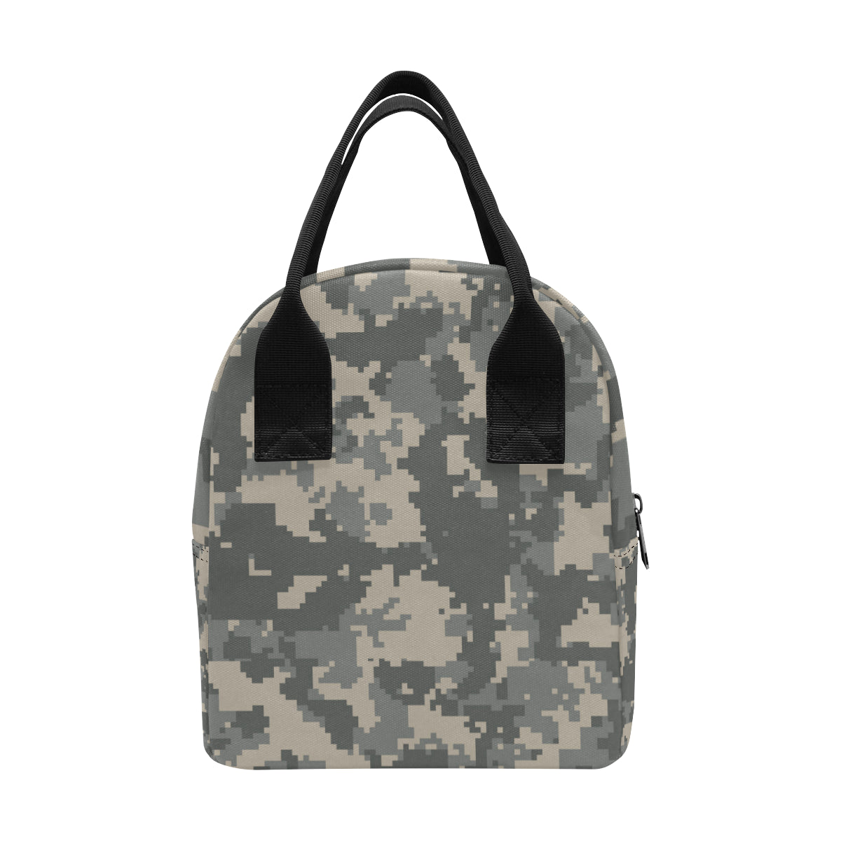 ACU Digital Camouflage Insulated Lunch Bag